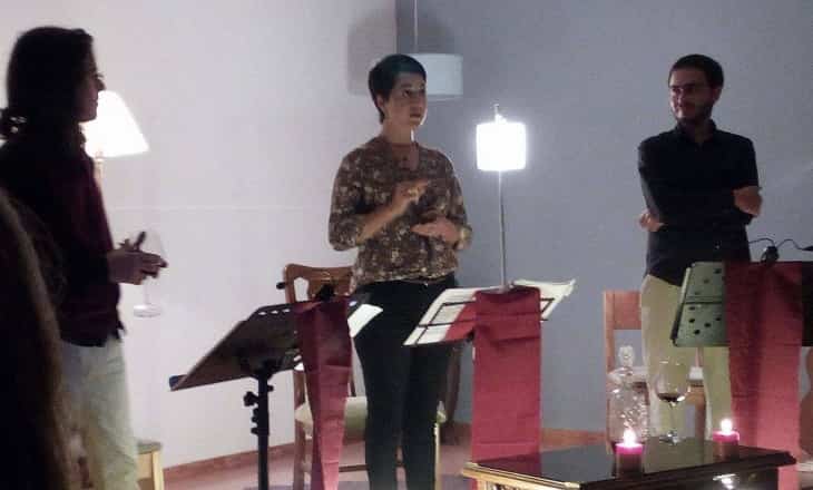 Música y Poesía en Vientos de Otoño