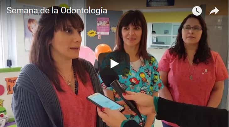 Hoy es el día del odontólogo y hay actividades en el hospital
