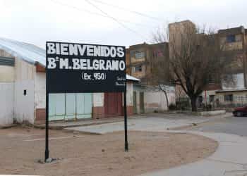 La historia detrás de los monoblocks “fantasmas” del barrio Belgrano