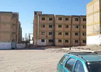 Las 450, un mundo aparte llamado barrio Belgrano de Cutral Co