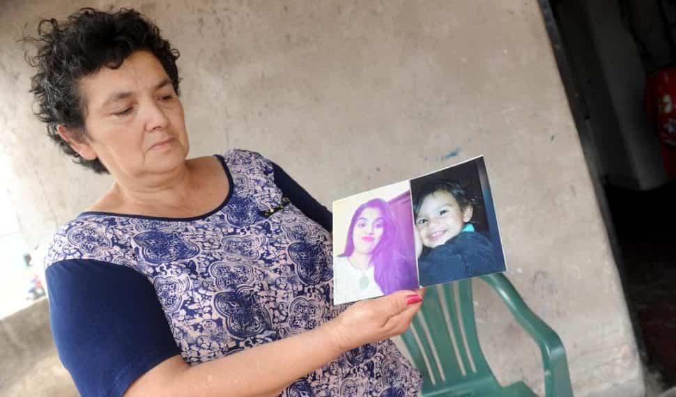 Buscan en Neuquen a Milagros Avellaneda, una más de las mujeres desaparecidas en el país
