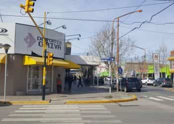 Lunes con poca actividad comercial por el Día del Empleado de Comercio