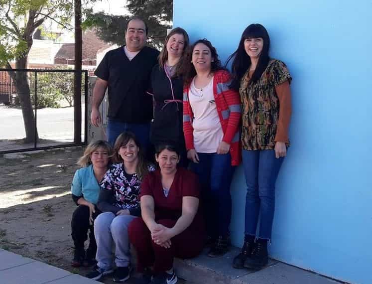 El Centro de Día de Huincul dio a conocer su actividad en la comunidad