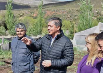 Rolando Figueroa: “Quiero ser el gobernador de todos los neuquinos”