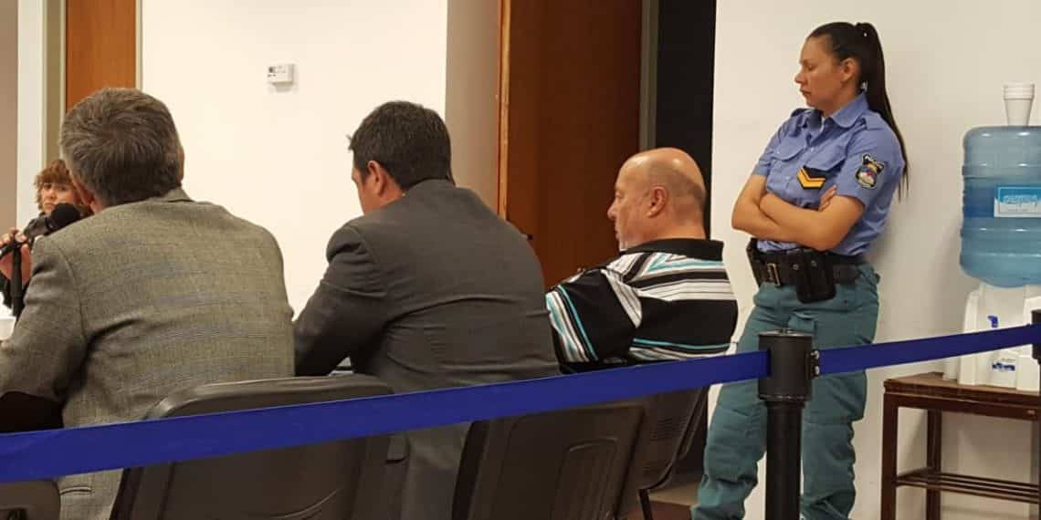 La defensa del camionero insiste en que no vio a Liliana antes de atropellarla