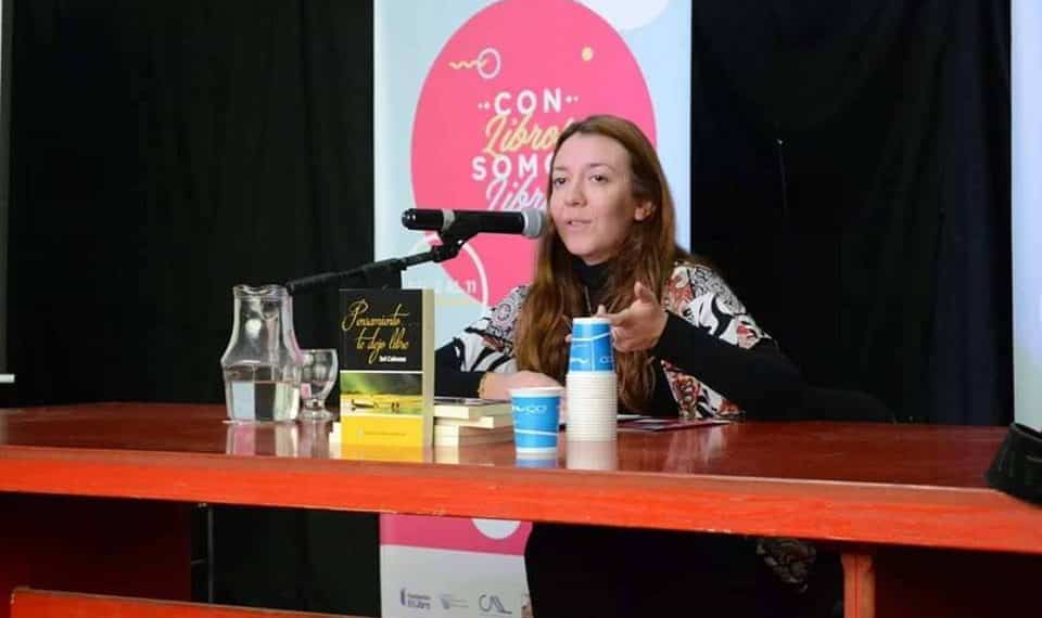 La Poesía de Soledad llegó a Marruecos