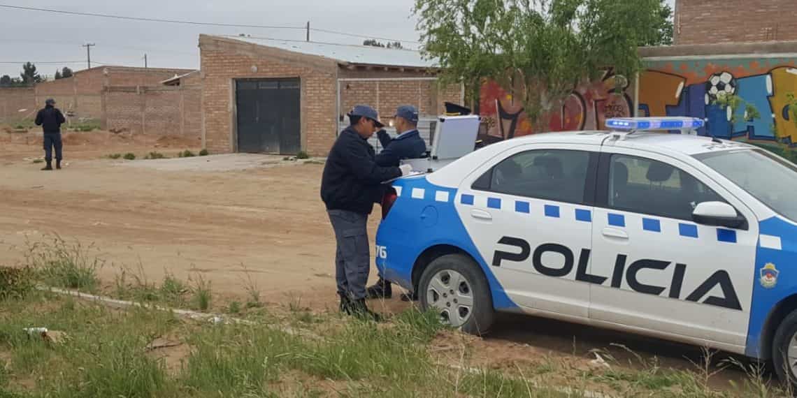 Murió el hombre al que dispararon en el barrio Otaño
