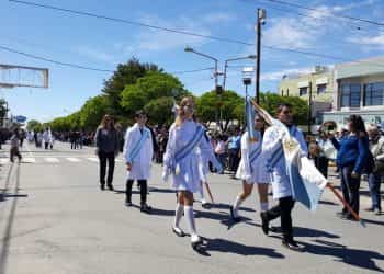 Aniversario de Cutral Co: Agua y viento fueron los ejes de los discursos