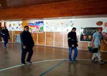 Padre denunció una fuga pérdida de gas en la escuela 152 de Cutral Co y ahora la buscan