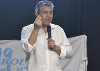 Figueroa denunció “secretismos” en las inversiones que llegan a Vaca Muerta