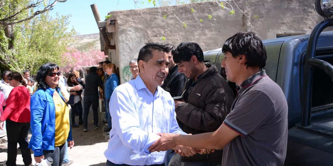 Rioseco sostiene que en Cutral Co gobiernan con “trabajo, educación y desarrollo”