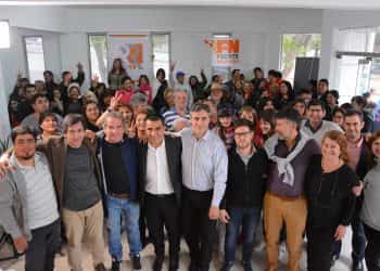 Rioseco criticó que en el presupuesto provincial “la obra pública no supera el 10 %”.