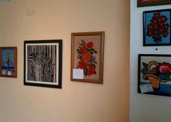 La Casa de la Historia presenta las obras de una ciudadana ilustre de Cutral Co