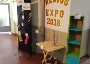 La EPET Nº 1 se muestra a través del trabajo de los estudiantes en Cutral Co