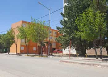 Vecinos del barrio Mosconi de Huincul quieren recuperar la sede