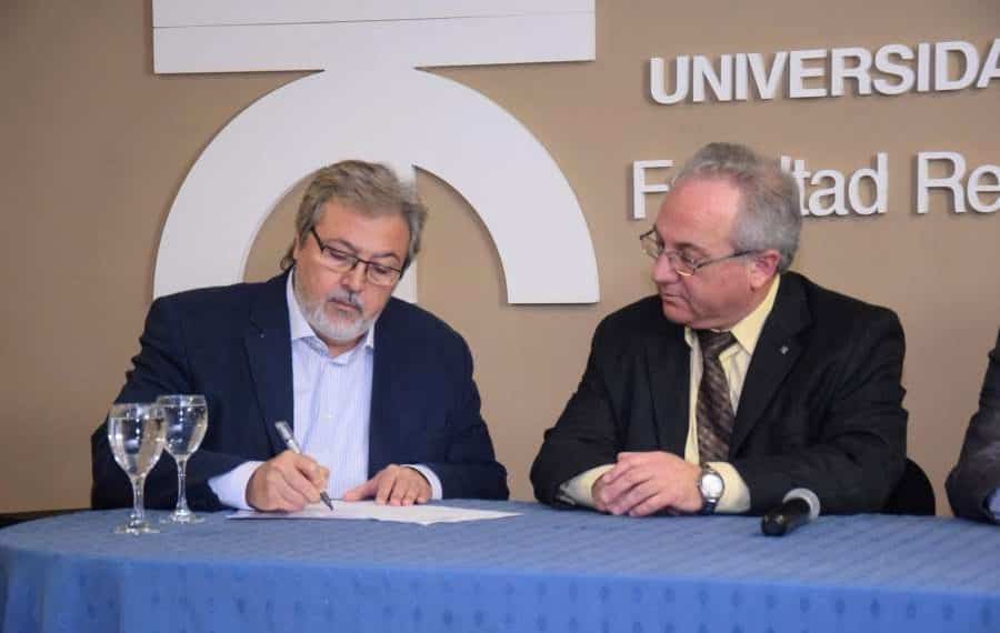 La UTN de Huincul tendrá un laboratorio de automatización y control