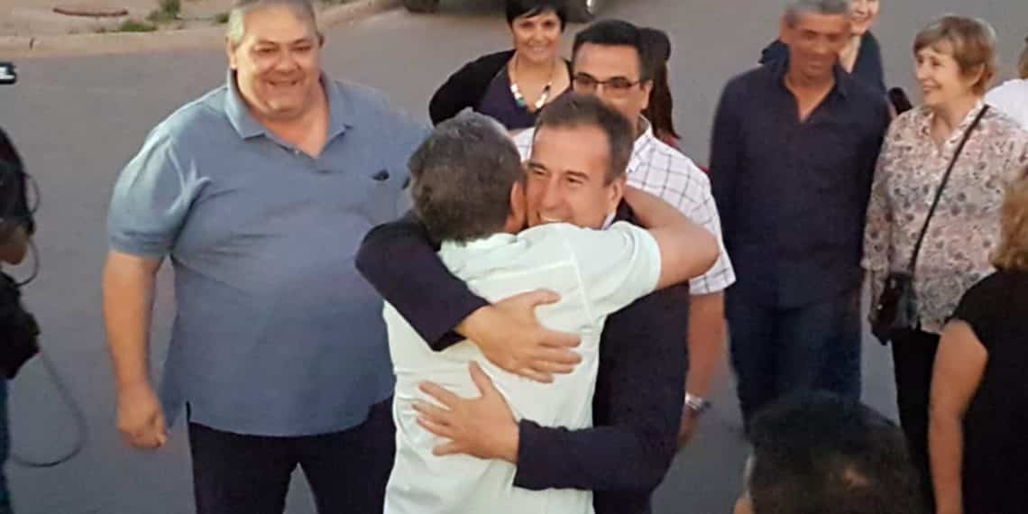 Corradi Diez ganó en Cutral Co