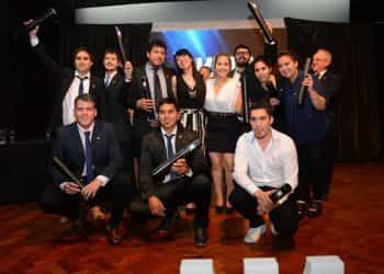 La UTN entregó diplomas a sus nuevos egresados