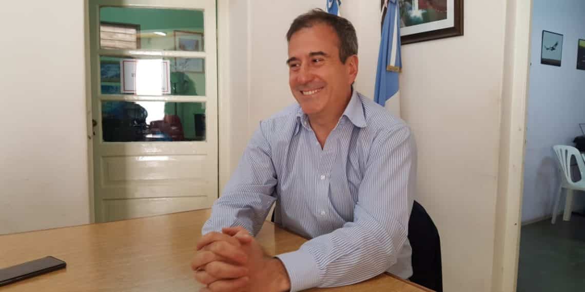 Ricardo Corradi Diez quiere “generar competitividad” para fomentar el trabajo