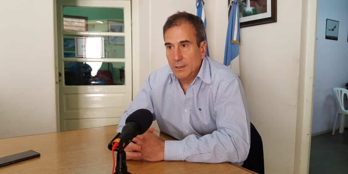 Ricardo Corradi Diez quiere “generar competitividad” para fomentar el trabajo