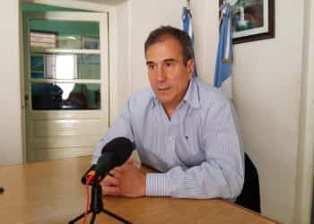 Ricardo Corradi Diez quiere “generar competitividad” para fomentar el trabajo