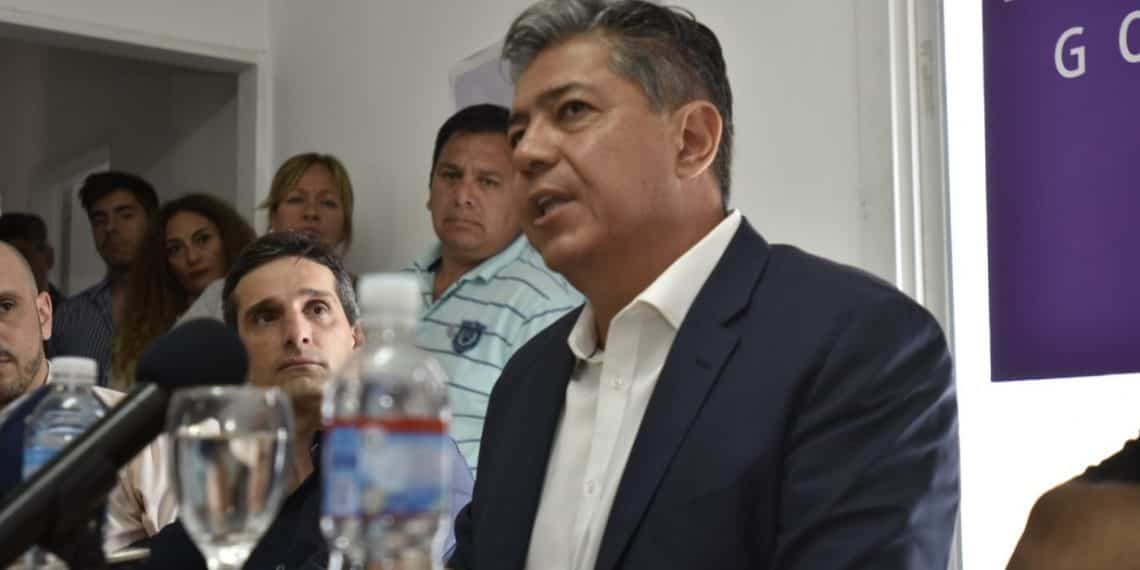 Rolando Figueroa impugnará la elección porque “fue un robo”