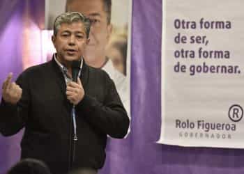 Figueroa sostiene que las “rutas son un desastre y Vaca Muerta debe servir para desarrollar el turismo”