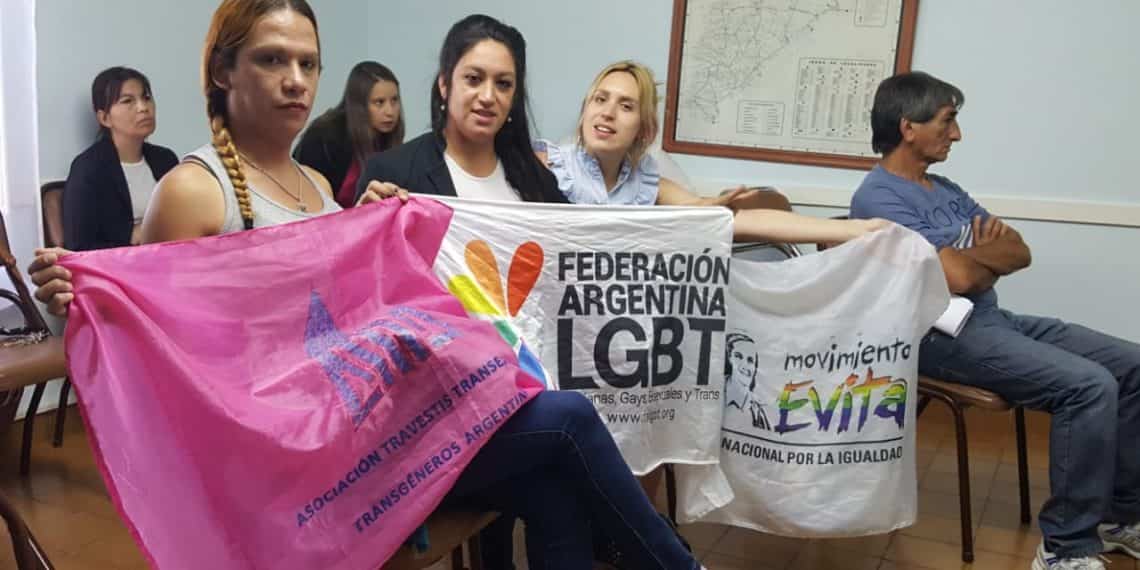 Cutral Co ya tiene aprobado el cupo laboral para personas trans