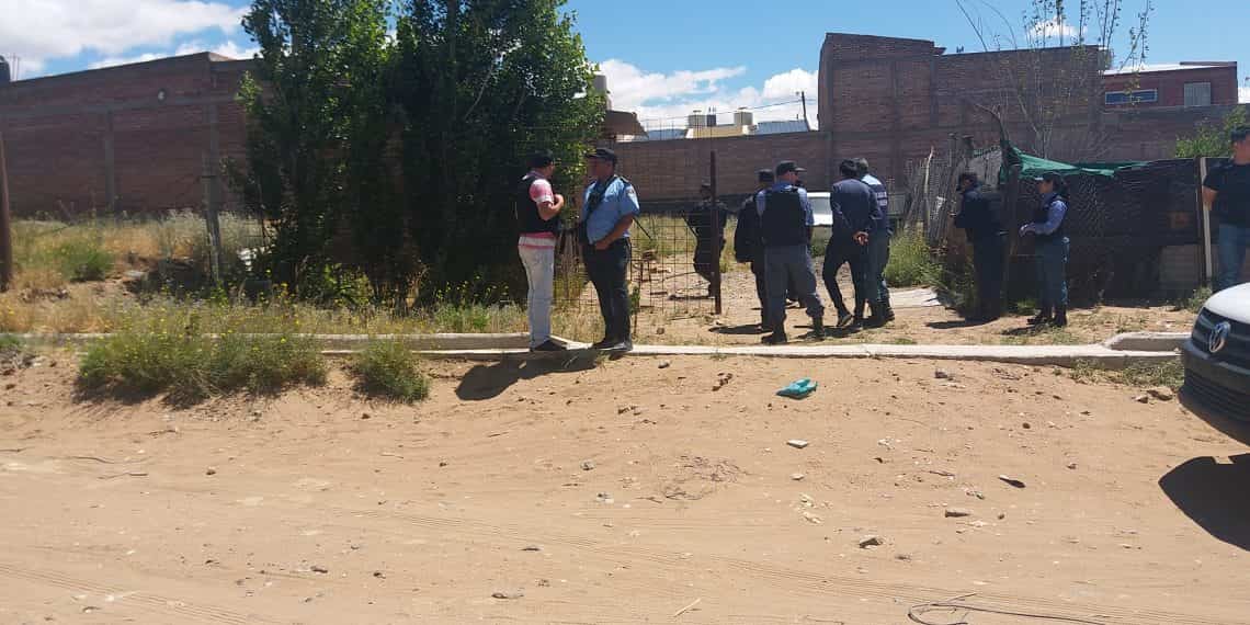 Investigan la muerte de Montecino en Parque Oeste