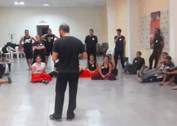 El ballet municipal de folklore de Cutral Co ya tiene nuevos integrantes