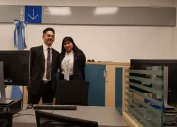 Banco Nación inauguró una sede en Plaza Huincul