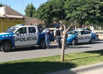 Lo chocaron y además perdió la moto