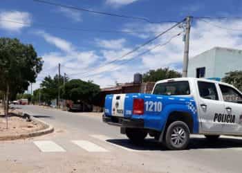 Motociclista terminó herido tras chocar en la avenida Screiber