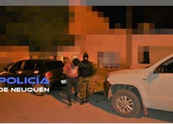 Los encontraron con droga en Zapala y fueron detenidos