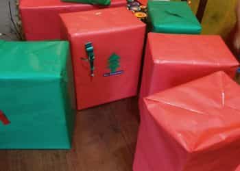 Armá tu caja navideña y sumate a NaviDar
