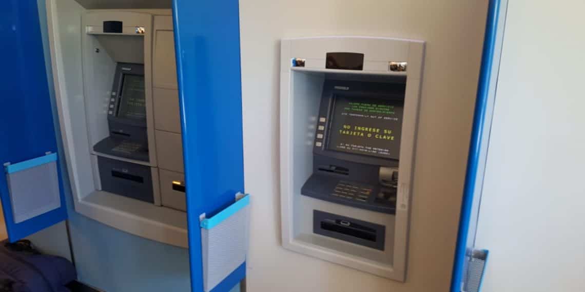 Banco Nación inauguró una sede en Plaza Huincul