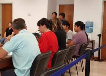 Continuarán en prisión los imputados por el homicidio de Colihuinca