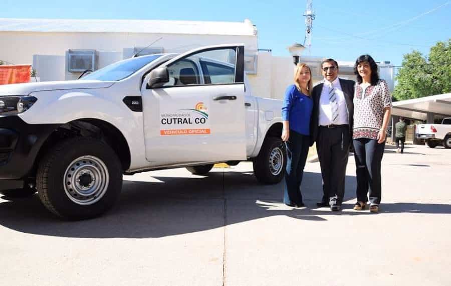 Municipio de Cutral Co compró nuevos vehículos para Comercio y Control Urbano