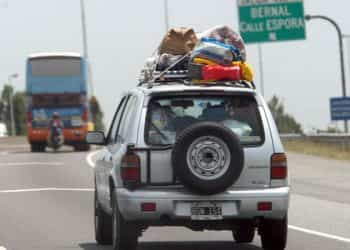 10 cosas que debés revisar si viajás en auto