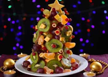 ¿Cómo cocinar sano para las fiestas?