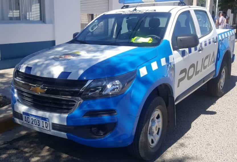 Motociclista de Cutral Co chocó y tenía 1,75 de alcohol en sangre