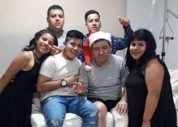 Héctor Arancena le dedicó una payada a “Patuco” Quiñiñiri