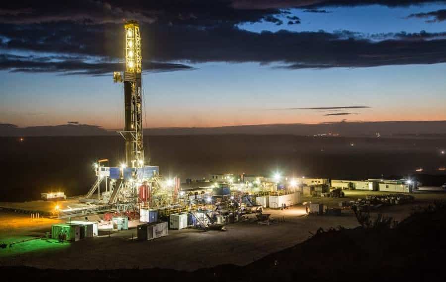 Las inversiones llegarán al yacimiento Amarga Chica