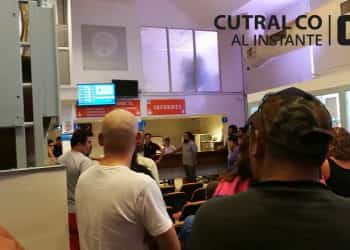 Uno de los que pelearon en el BPN radicó una denuncia por lesiones