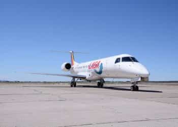 La aerolínea LASA, que iba a volar a Cutral Co, dejó de operar