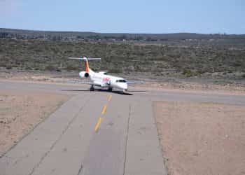 La aerolínea LASA, que iba a volar a Cutral Co, dejó de operar