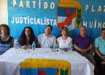 El PJ en Huincul se rearma y se prepara para este 2019
