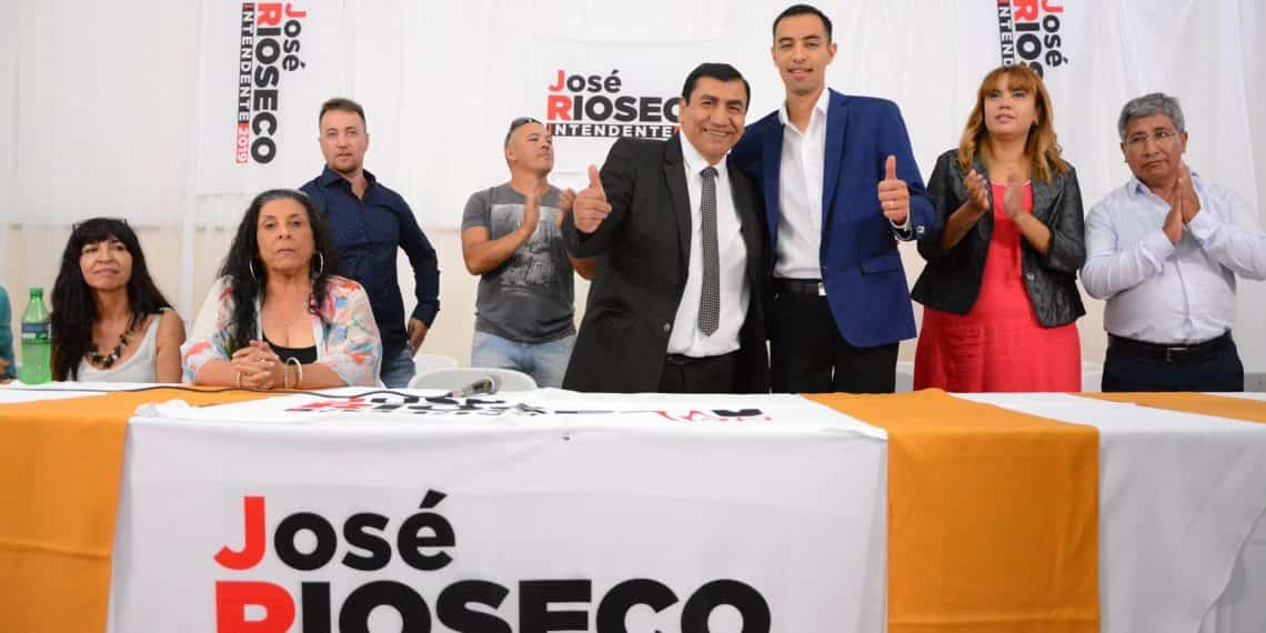 “Es un proyecto para seguir creciendo en Cutral Co”, dijo José Rioseco