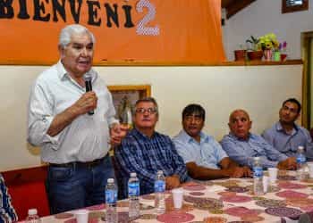 Pereyra criticó al gobierno nacional por la quita de la tarifa social de electricidad