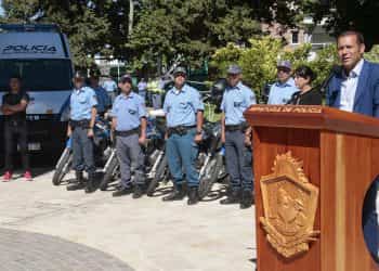 Para Gutiérrez en Cutral Co y Huincul disminuyó el delito en un 12,55 %